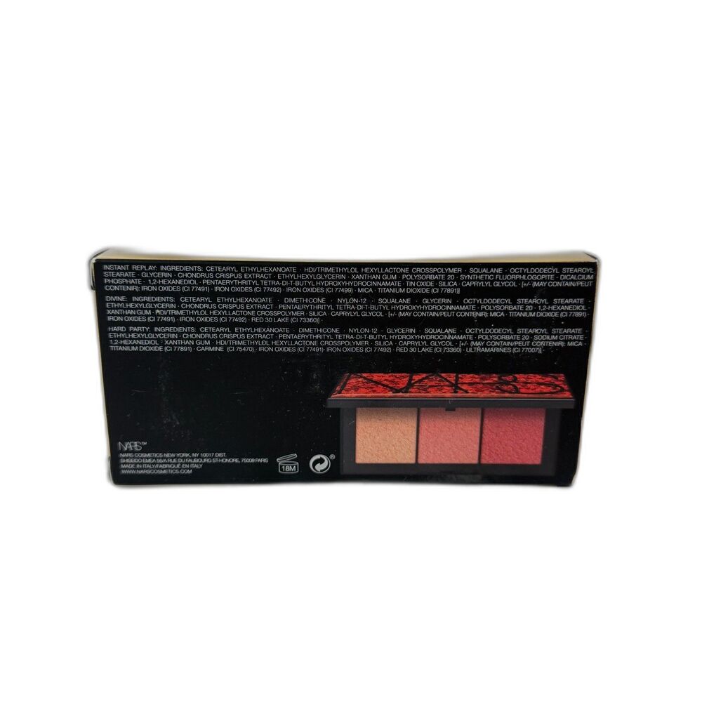 NARS STUDIO 54 "STAR SCENE"  Cheek Palette  BNIB - Picture 4 of 5